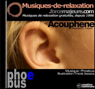 bruit blanc pour lutter contre les acouphènes