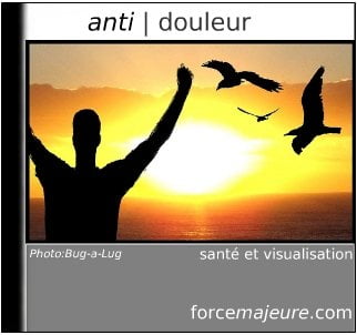 visualisation antidouleur