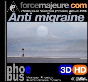 musique anti migraine
