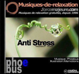 Musique anti stress