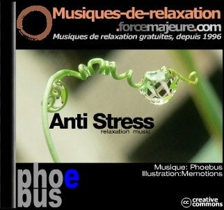 Musique anti stress