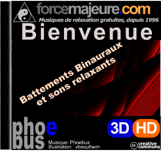 battements binauraux, mp3 de relaxation gratuit