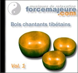 Bols chantants tibétains