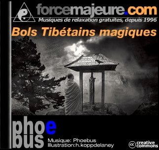 Bols tibétains magiques