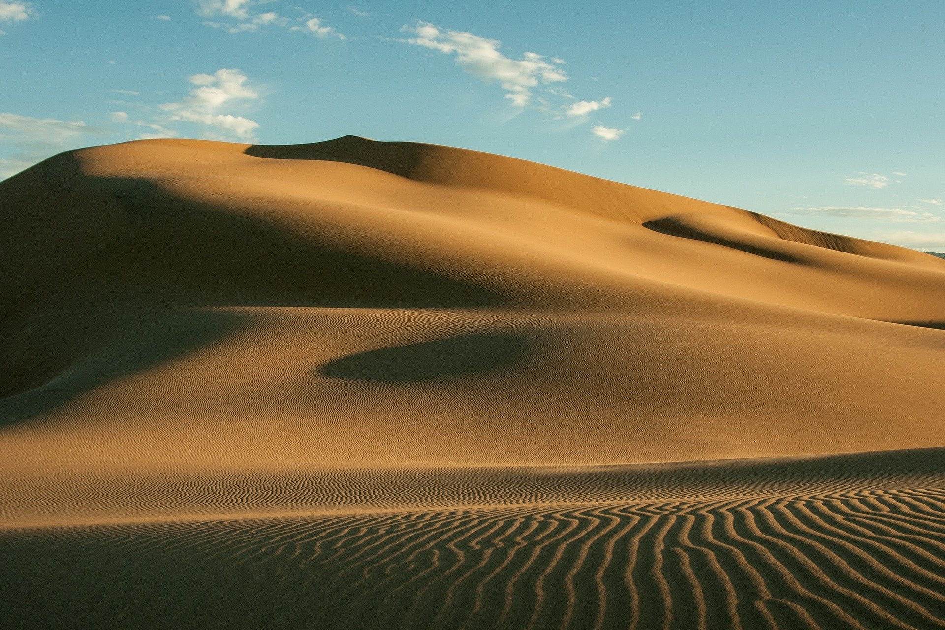 desert musique de relaxation
