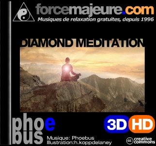 Diamond Meditation musique de relaxation
