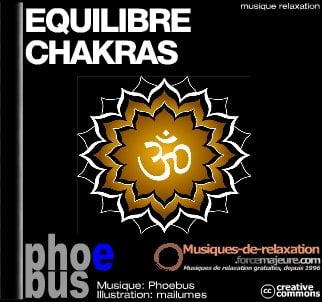 mp3 relaxation gratuit équilibre chakras
