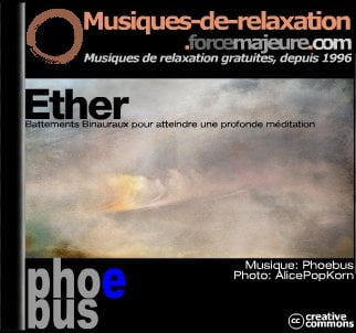 Ether, battements binauraux