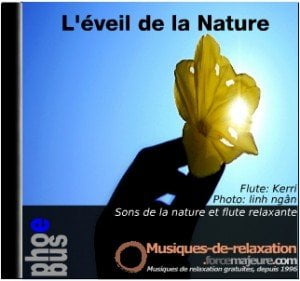 Eveil de la Nature