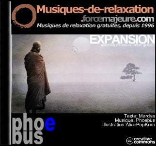 Expansion exercice de visualisation créatrice