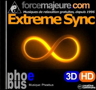 extreme sync battements binauraux, musique pour étudier