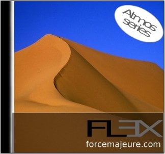 Flex_Series1: Desert Wind