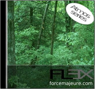 Flex_Series1: Forest Stream