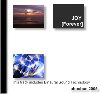 Joy forever
