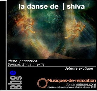 la danse de shiva