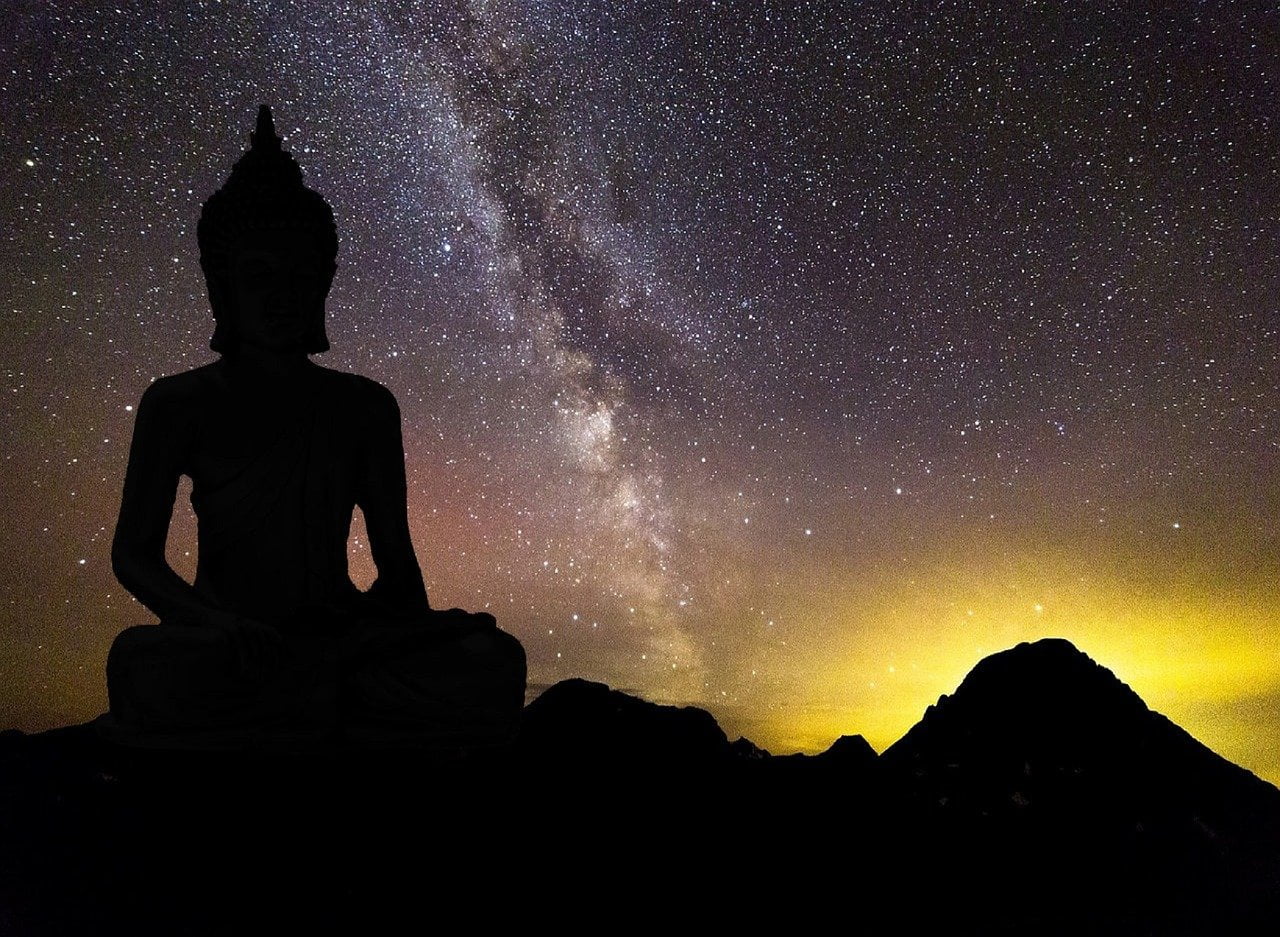 meditation silence