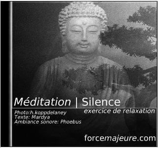 Méditation du Silence
