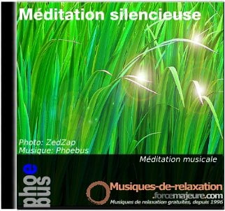 Méditation silencieuse