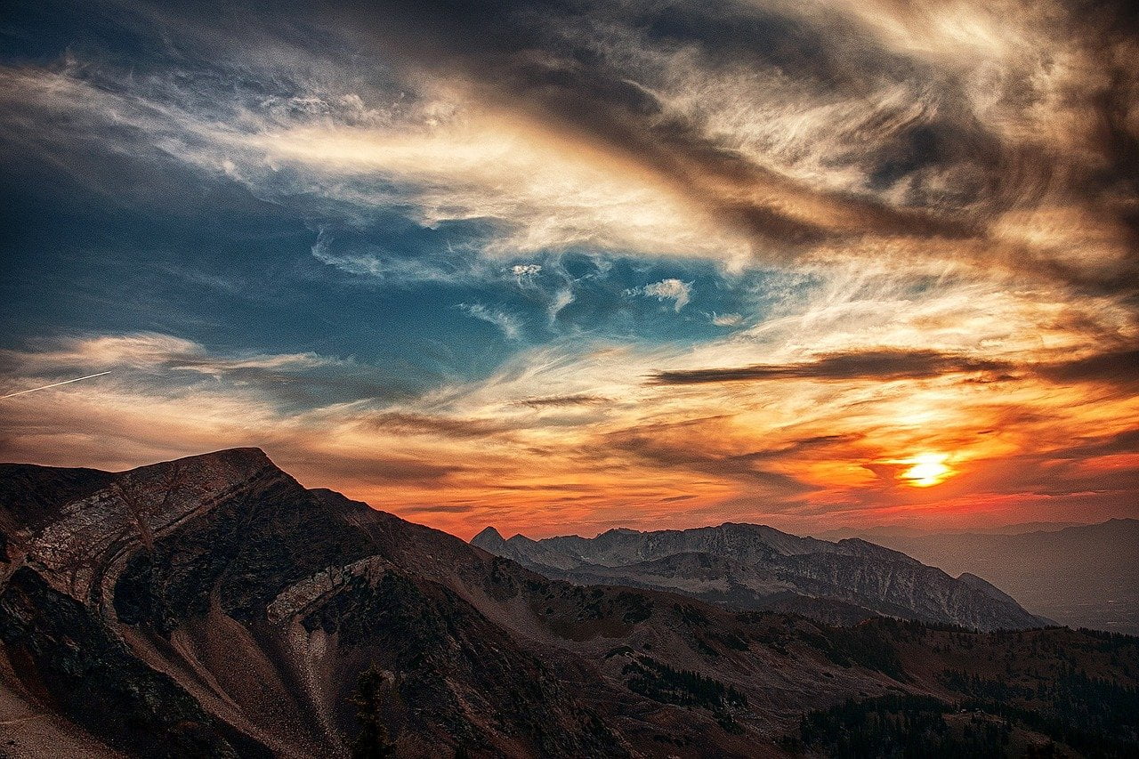 montagnes celestes