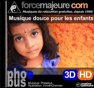 musique douce pour les enfants