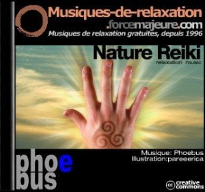 mp3 Soins énergétiques Nature Reiki