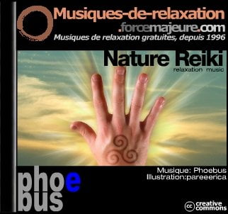 mp3 Soins énergétiques Nature Reiki