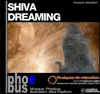 shiva dreaming musique de relaxation mystique