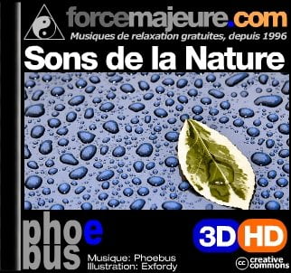 Sons de la Terre sons de la nature à télécharger