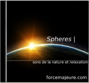 sphere nature mp3 relaxation gratuit avec des sons de la nature
