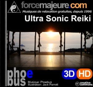 Ultra Sonic Reiki