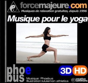 musique pour le yoga pour les enfants et les grands