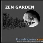 Zen Garden Méditation