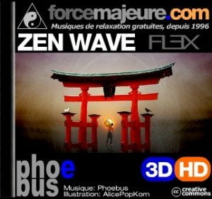Zen Wave mp3 relaxation