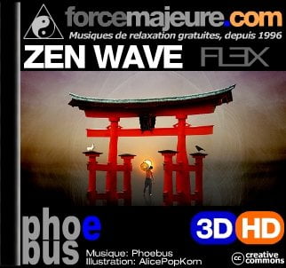 Zen Wave mp3 relaxation
