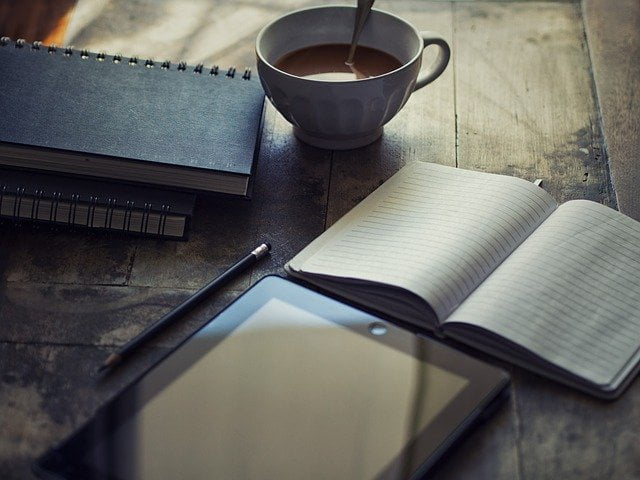 prendre des notes 