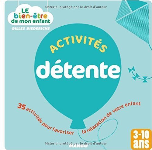 relaxation de votre enfant