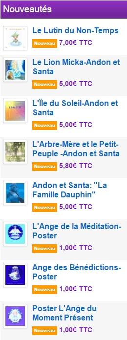 boutique des petits soleils