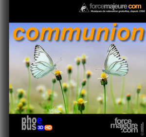 communion mp3 détente gratuit