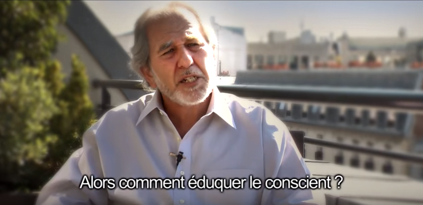 eduquer le conscient