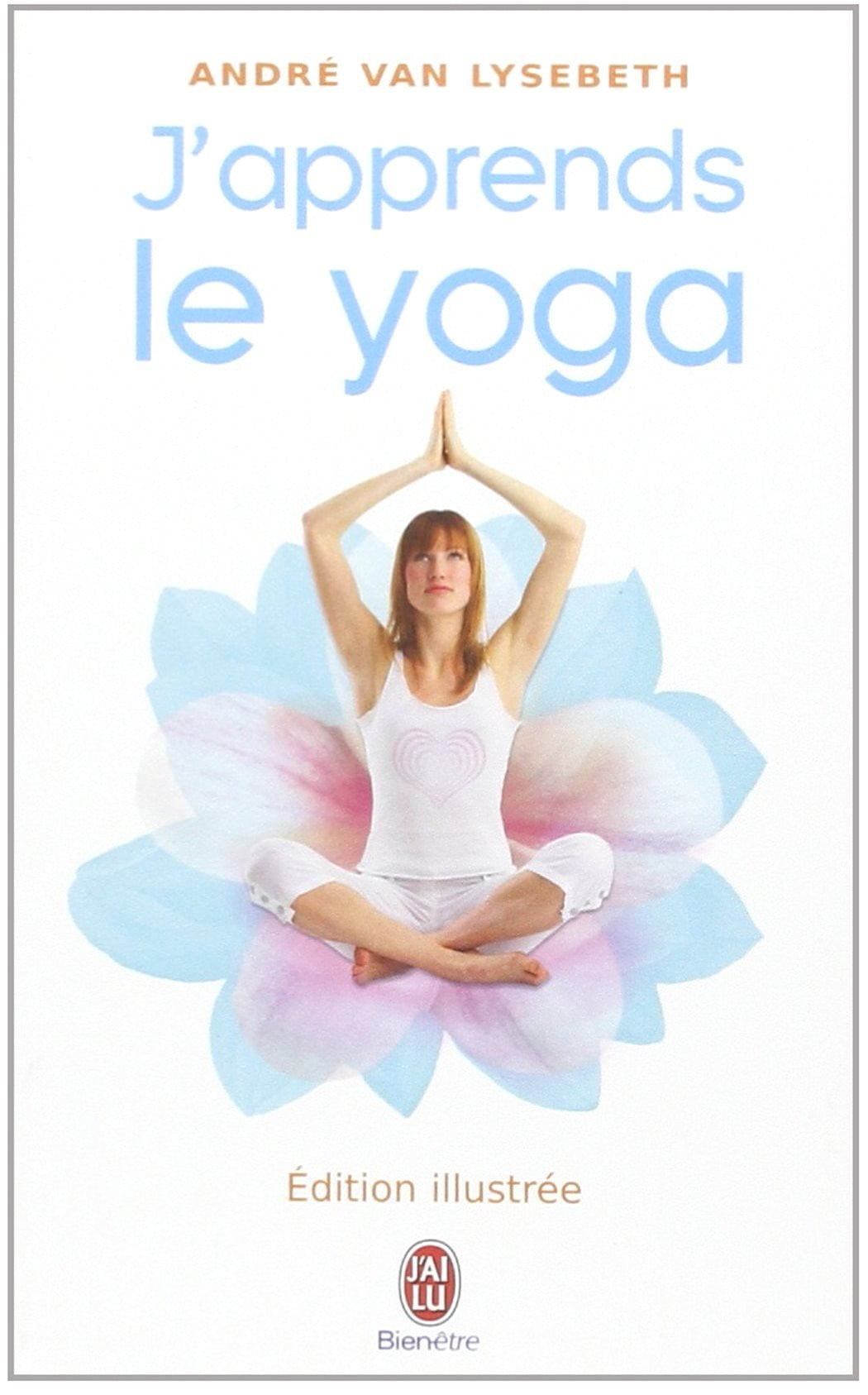 j'apprend le yoga