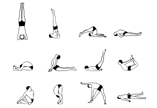 asana