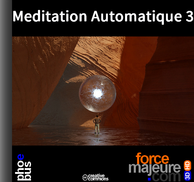 Méditation Automatique 3 téléchargement mp3