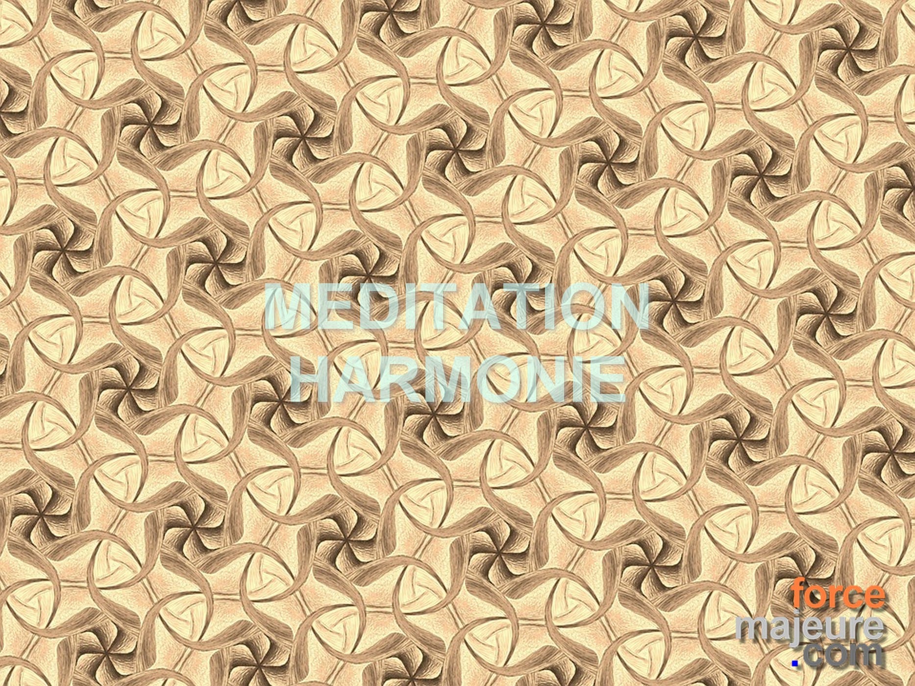 Meditation harmonie musique de relaxation