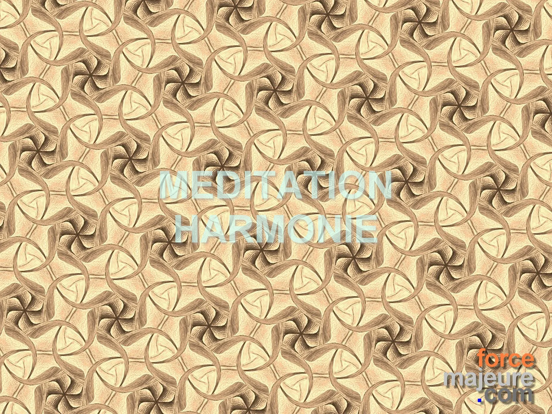 Meditation harmonie musique de relaxation