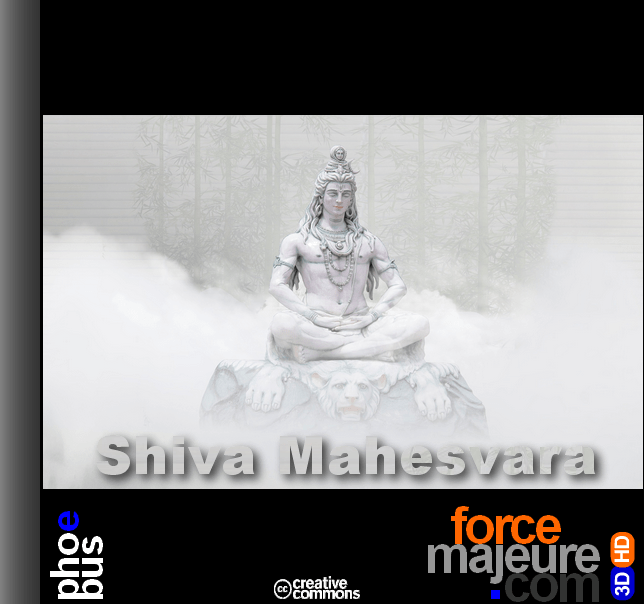 Shiva Mahesvara